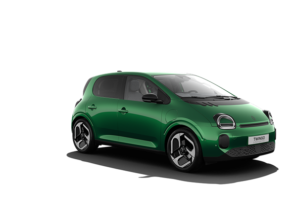 Twingo E-Tech Electric