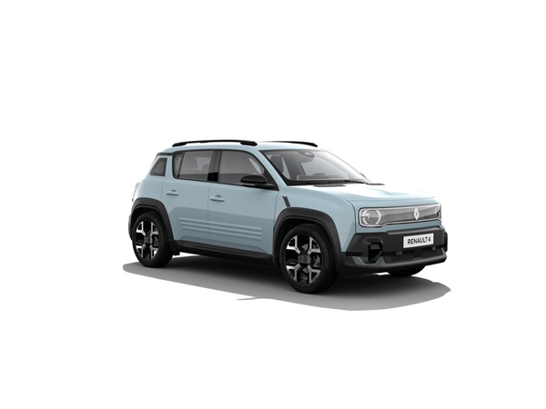 4 E-Tech Electric